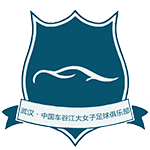 武汉车谷江大女足队标